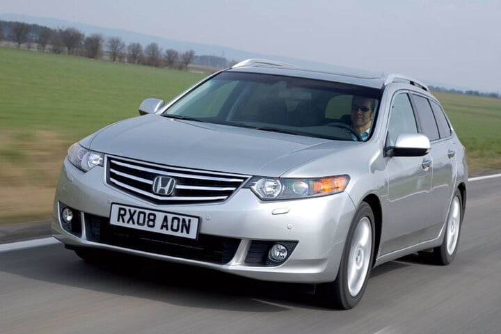 Honda Accord Tourer