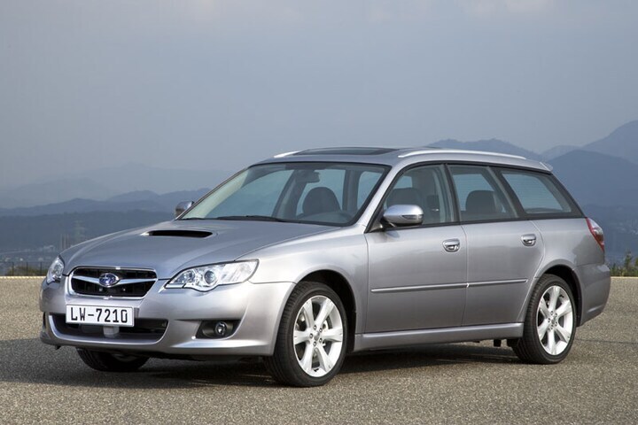 Subaru Legacy Touring Wagon