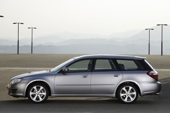 Subaru Legacy Touring Wagon