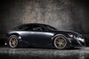 Lexus IS F Five Axes