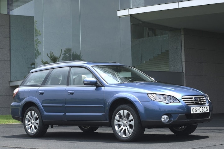 Subaru Legacy Outback