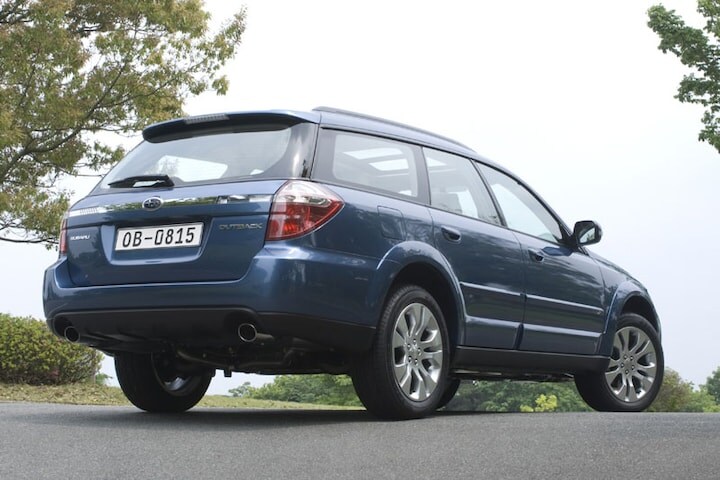 Subaru Legacy Outback