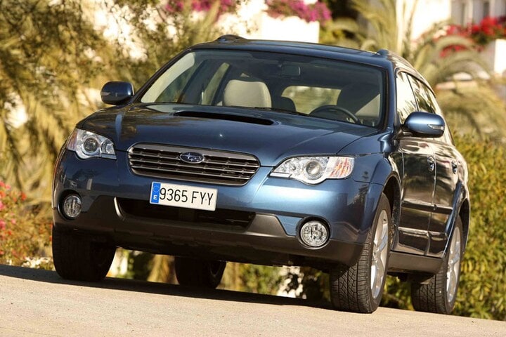 Subaru Legacy Outback