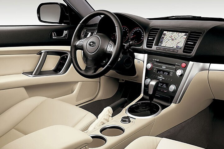 Subaru Legacy Outback