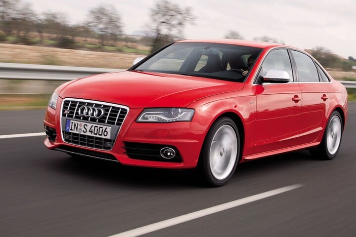 Audi S4