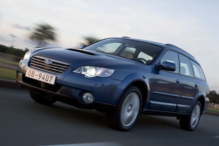 Subaru Legacy Outback