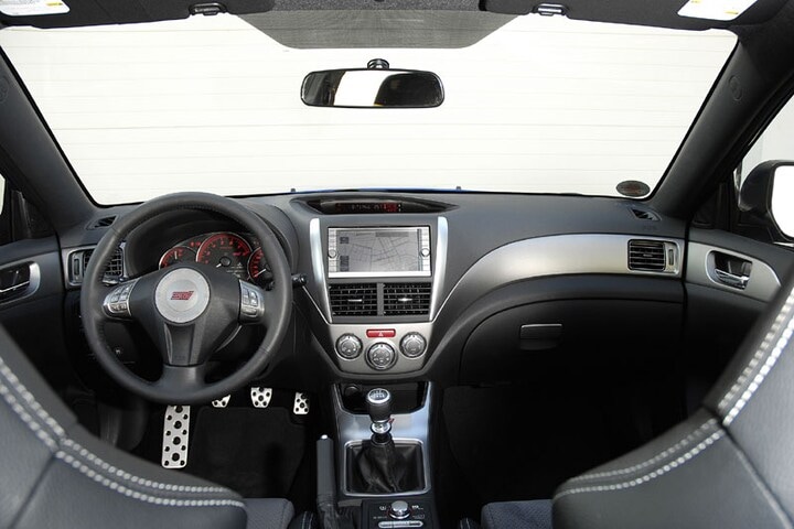 Subaru Impreza WRX STi