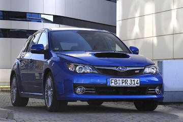 Subaru Impreza WRX STi