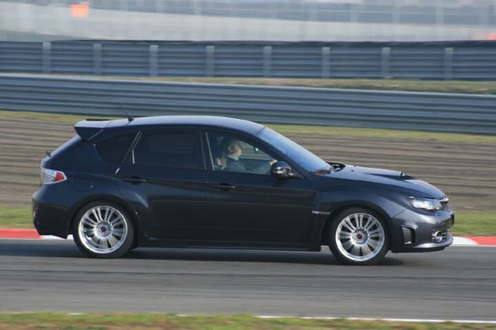 Subaru Impreza WRX STi