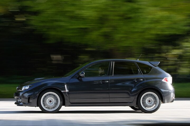 Subaru Impreza WRX STi