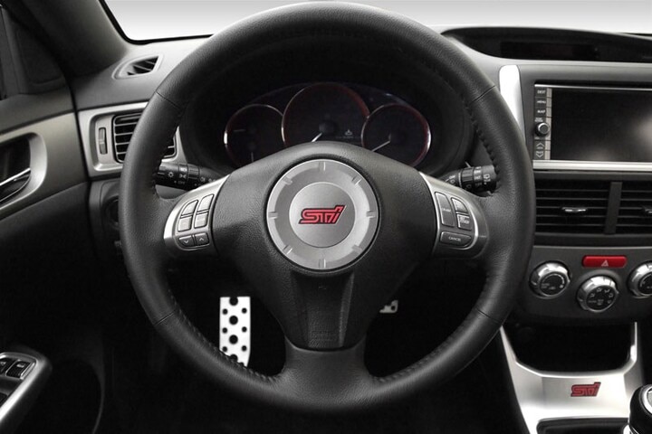 Subaru Impreza WRX STi