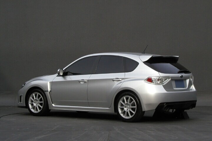 Subaru Impreza WRX STi
