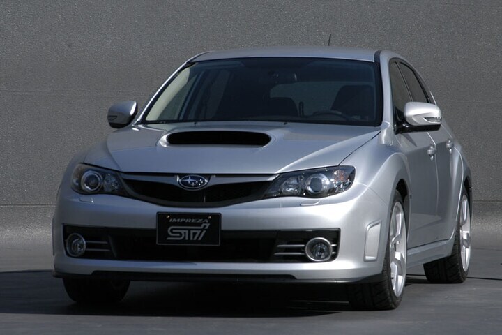 Subaru Impreza WRX STi