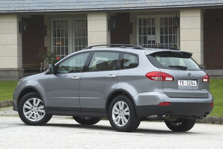 Subaru Tribeca