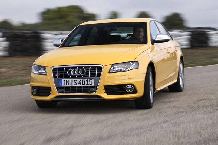Audi S4