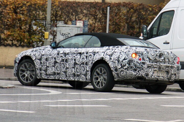 BMW 6-serie spionage | Foto: Carpix 