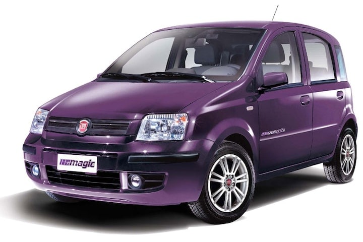 Fiat Panda Magic