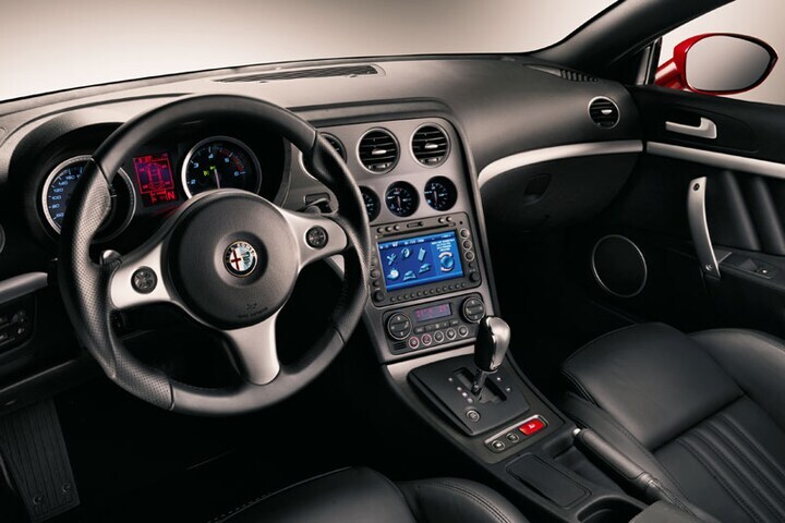 Alfa Romeo Brera