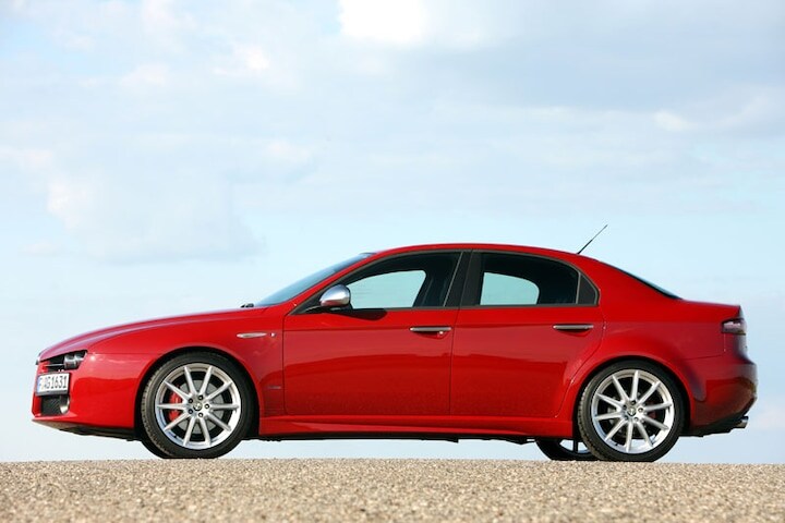 Alfa Romeo 159