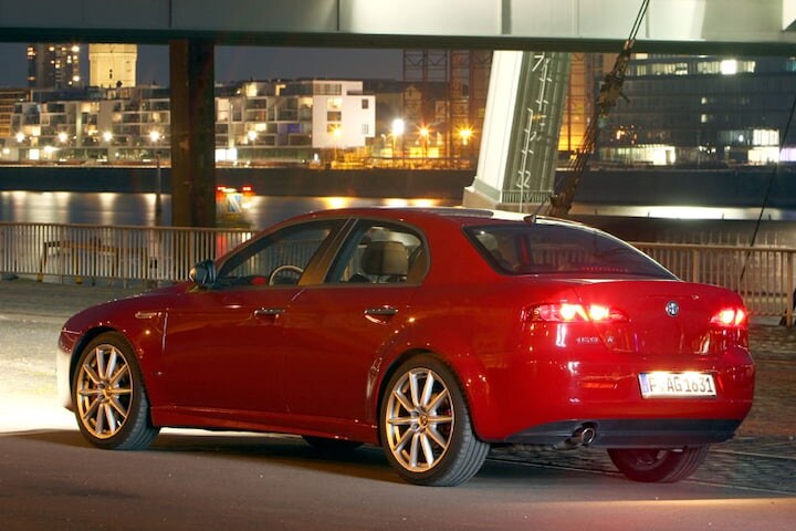 Alfa Romeo 159
