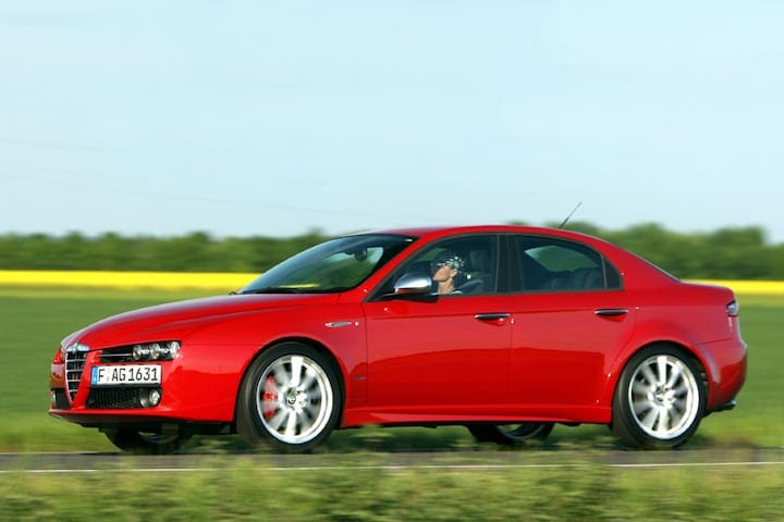 Alfa Romeo 159