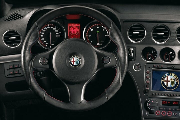 Alfa Romeo 159 Sportwagon