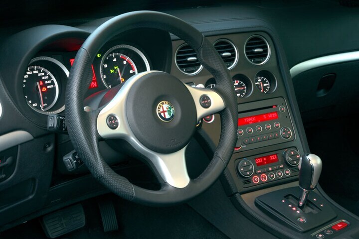 Alfa Romeo Brera
