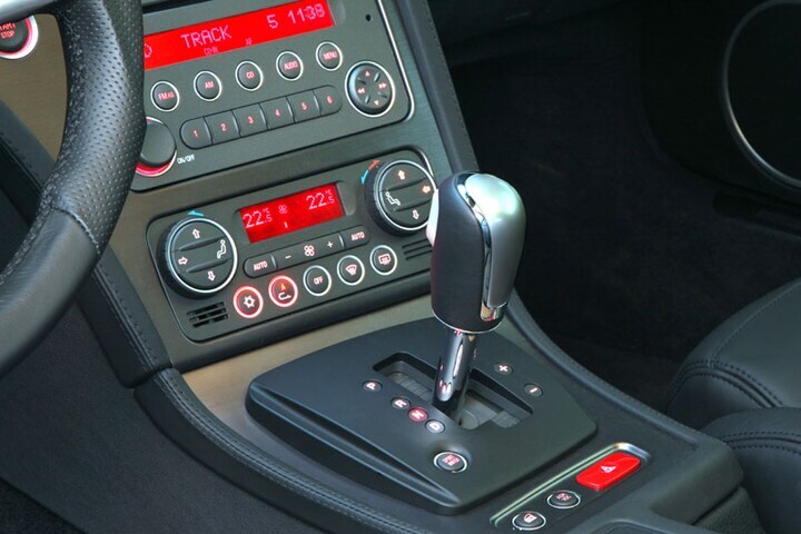 Alfa Romeo Brera