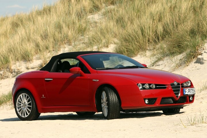 Alfa Romeo Spider