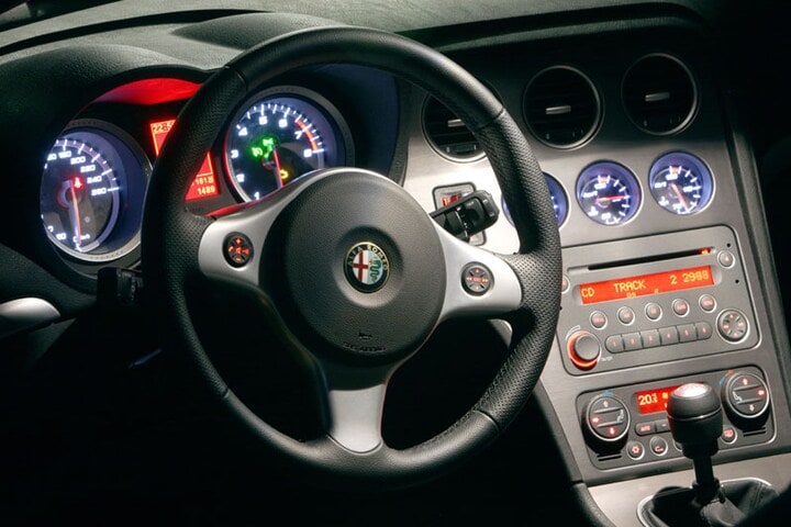 Alfa Romeo Spider