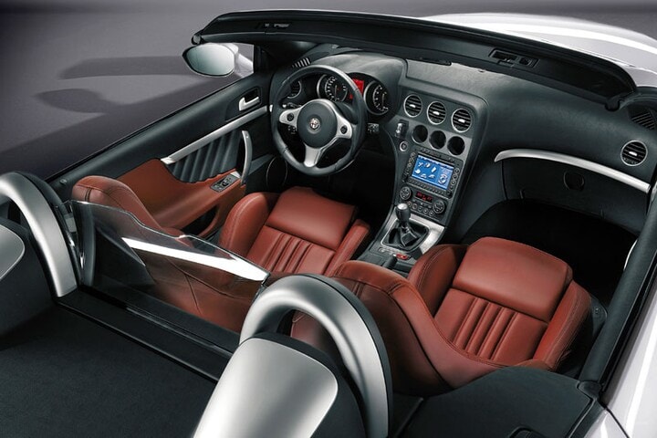 Alfa Romeo Spider