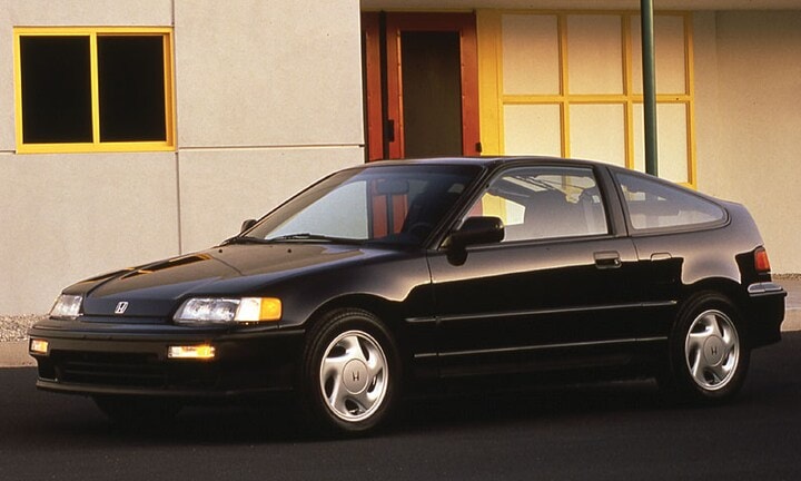 Honda Civic CRX Coupé