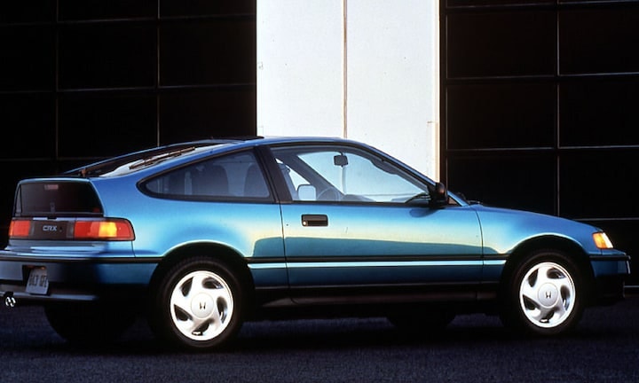Honda Civic CRX Coupé