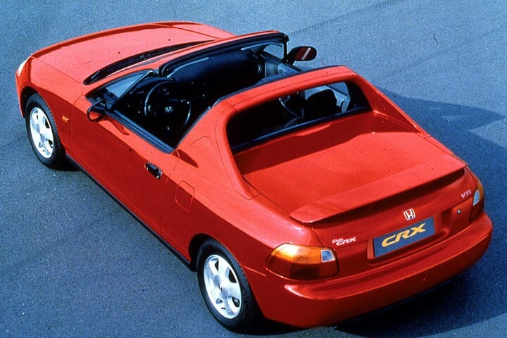 Honda CRX