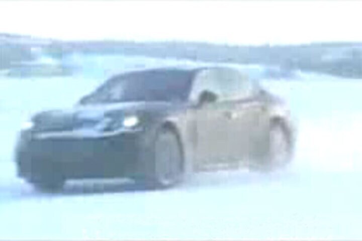 Porsche Panamera