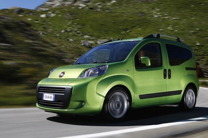 Fiat Qubo