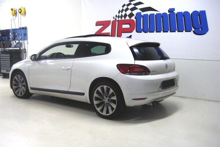 Ziptuning Volkswagen Scirocco