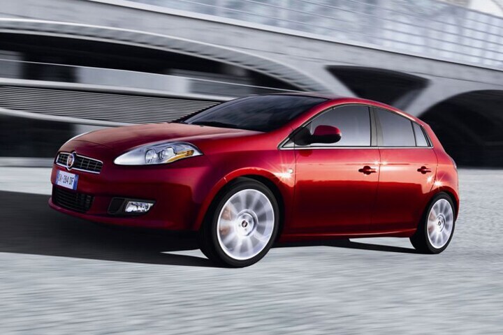 Fiat Bravo 2.0 Multijet