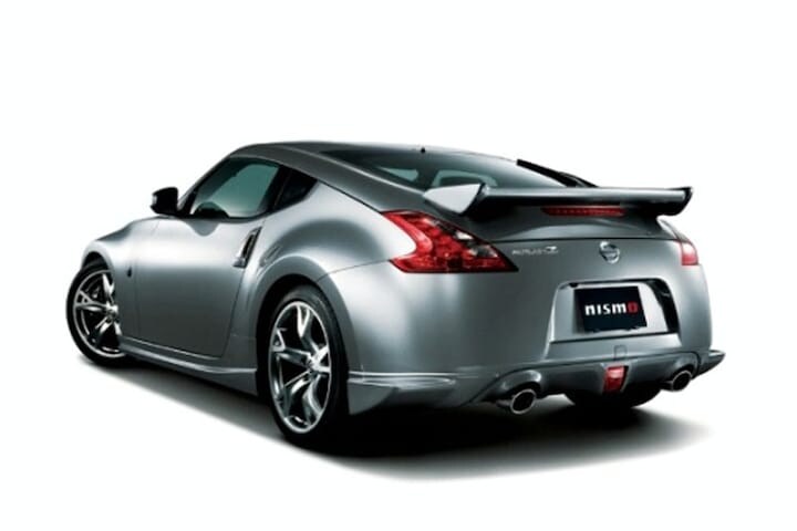 Nissan 370Z Nismo