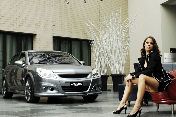 Lexmaul Opel Signum