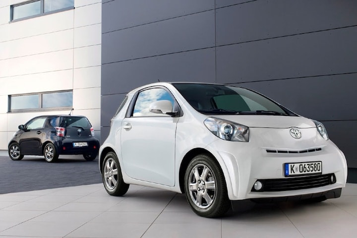 Toyota iQ