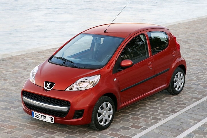 Peugeot 107