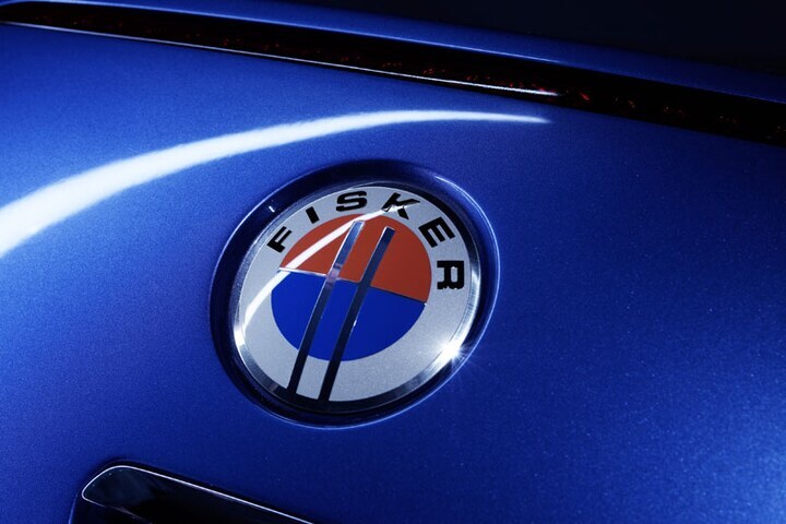 Fisker logo