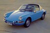 Porsche 911 Targa