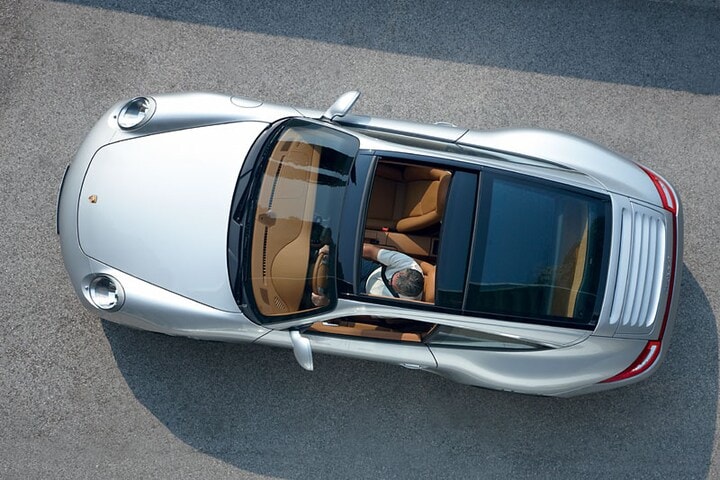 Porsche 911 Targa
