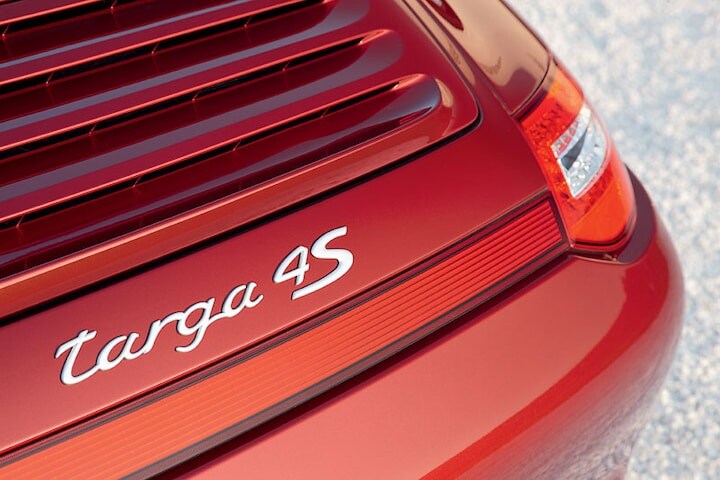 Porsche 911 Targa