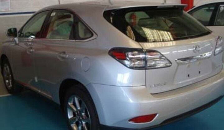 Lexus RX