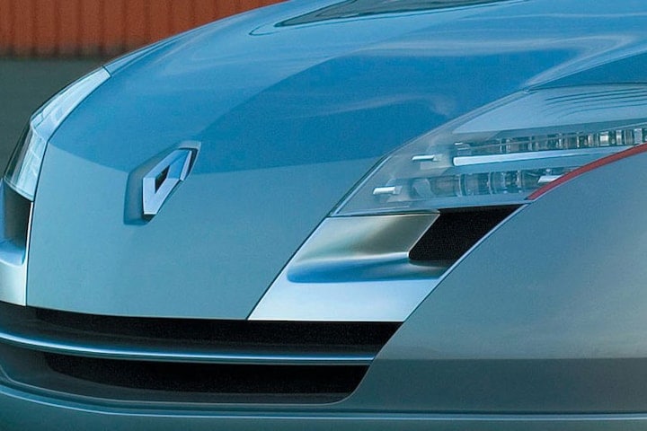 Renault Fluence concept