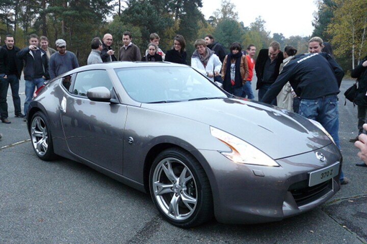 Nissan 370Z