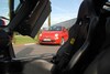 Fiat 500 als leenauto voor Ferrari-rijders